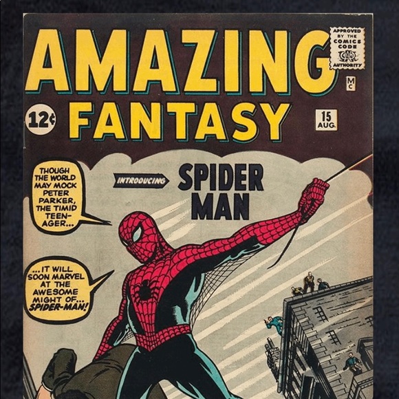 COMIC BOOK LIST - SCCA&M Custom Apparel & Music Service, #SmallCircleEmpire - Picture 12 of 16